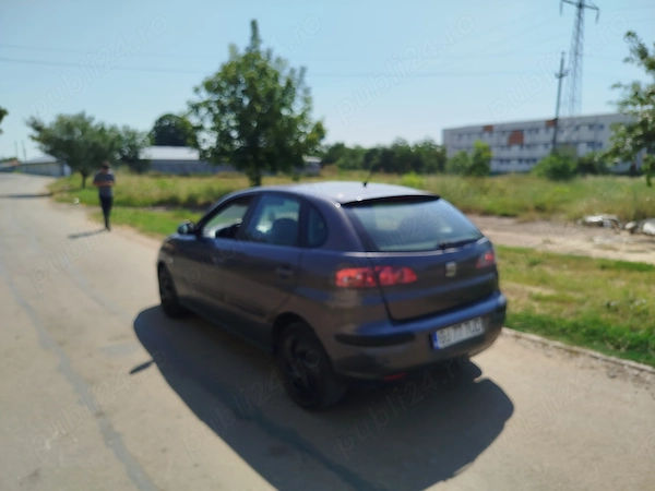 SEAT Ibiza 2003 — imagine 3