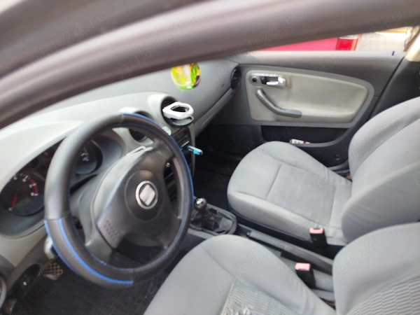 SEAT Ibiza 2003 — imagine 7