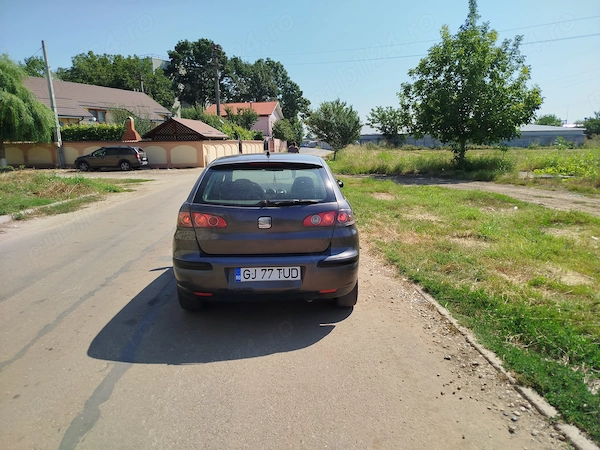SEAT Ibiza 2003 — imagine 5
