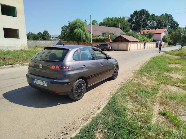 SEAT Ibiza 2003 — imagine 2