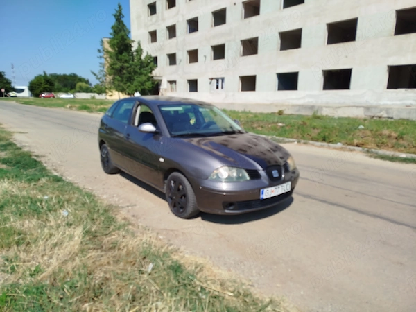 SEAT Ibiza 2003