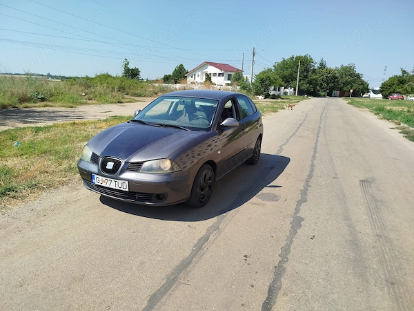 SEAT Ibiza 2003 — imagine 4