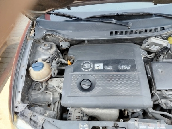 SEAT Ibiza 2003 — imagine 9