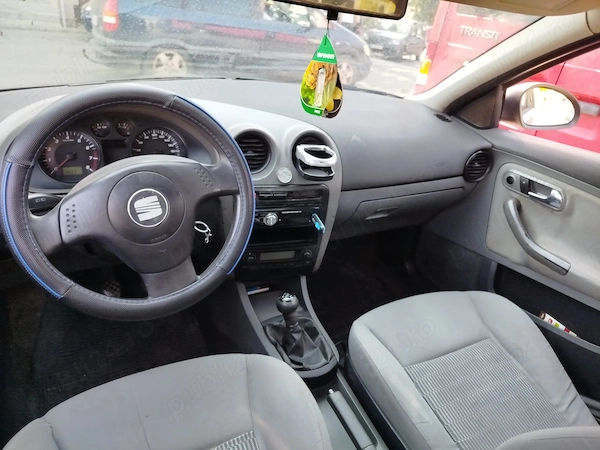 SEAT Ibiza 2003 — imagine 6