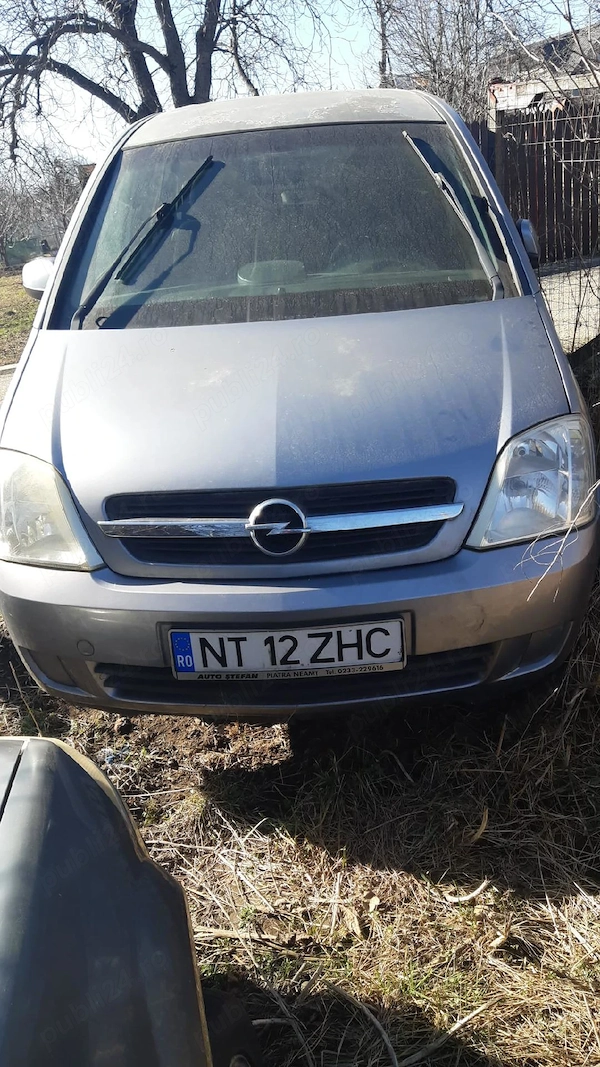 OPEL Meriva