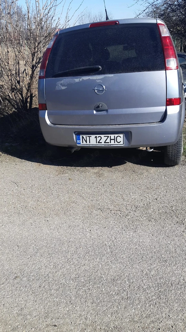 OPEL Meriva 2003 — imagine 2