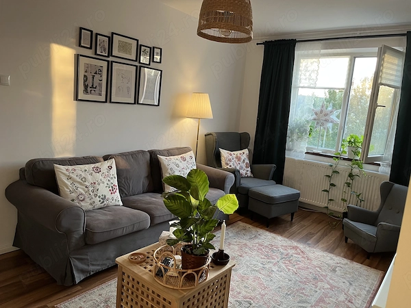De vânzare apartament 3 camere zona Năsăud Liberty Center Jumbo — fotografia 1