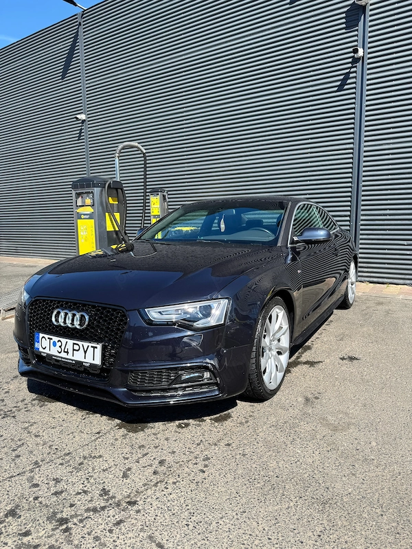 Audi A5 Sline De Vanzare