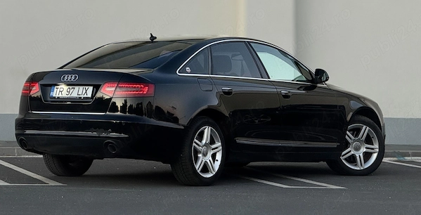 AUDI A6 2009 — imagine 3
