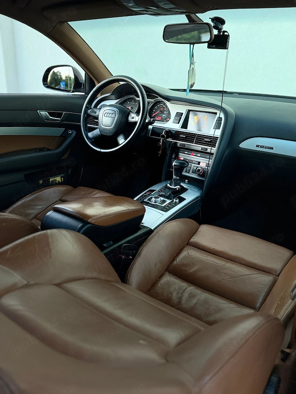 AUDI A6 2009 — imagine 5
