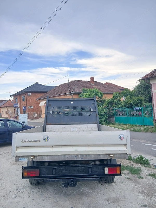 CITROËN Jumper 2008 — imagine 3
