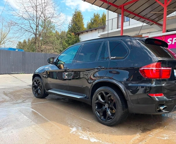 BMW X Series (Generic) 2008 — imagine 5