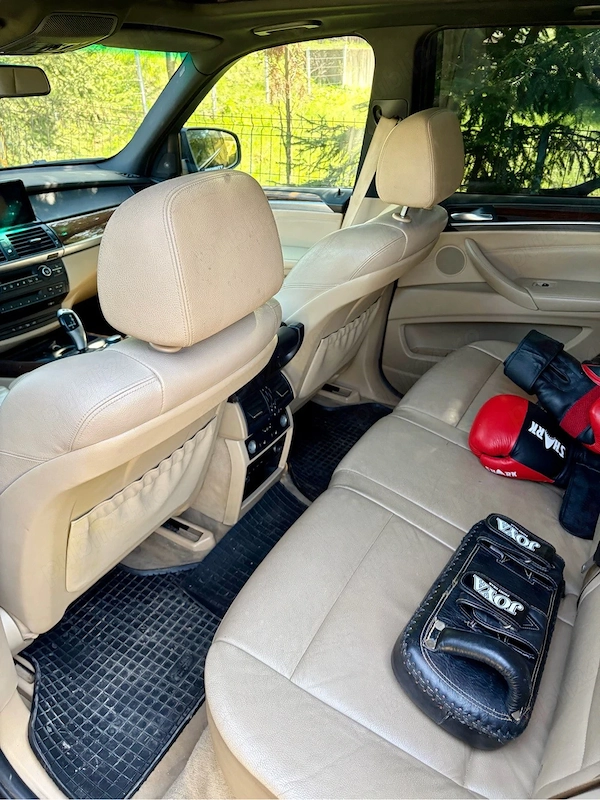BMW X Series (Generic) 2008 — imagine 7