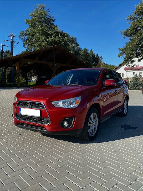 MITSUBISHI ASX 2013 — imagine 3