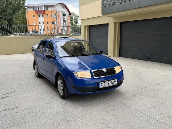 SKODA Felicia