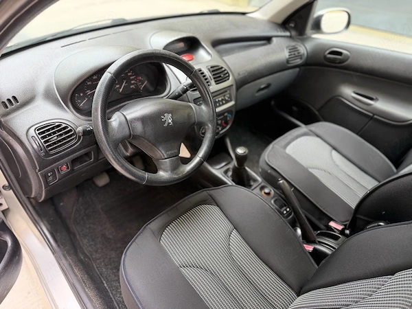 PEUGEOT 206 2006 — imagine 2
