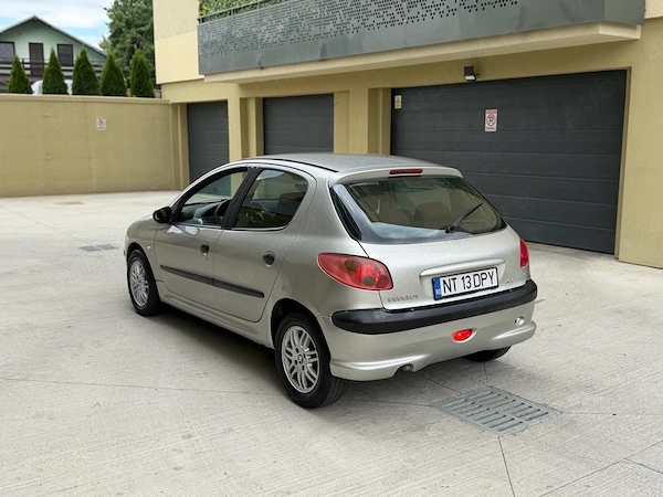 PEUGEOT 206 2006 — imagine 3