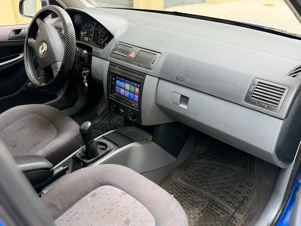 SKODA Felicia 2003 — imagine 2