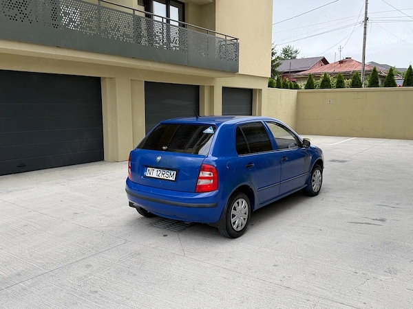 SKODA Felicia 2003 — imagine 3
