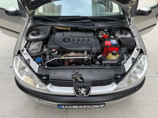 PEUGEOT 206 2006 — imagine 5