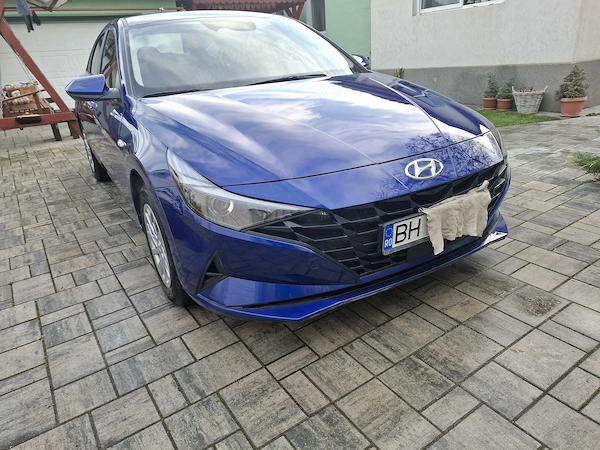 HYUNDAI Elantra 2021 — imagine 2
