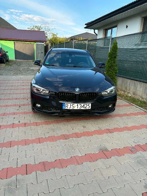 BMW 3 Series 2015 — imagine 2