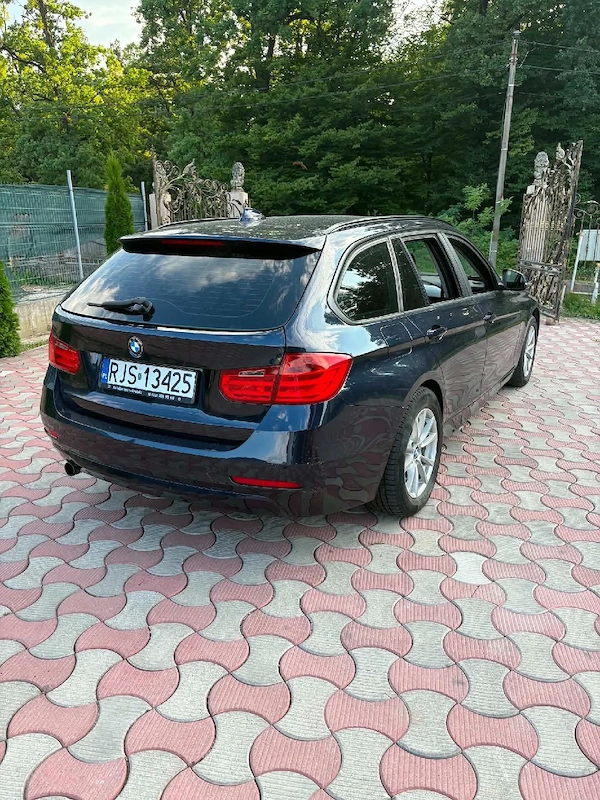 BMW 3 Series 2015 — imagine 4