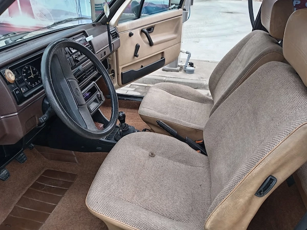 VOLKSWAGEN Golf 1983 — imagine 6