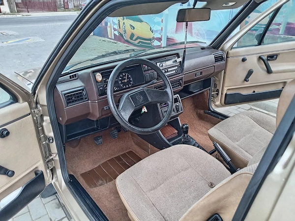 VOLKSWAGEN Golf 1983 — imagine 9