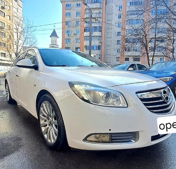 OPEL Insignia 2011 — imagine 2