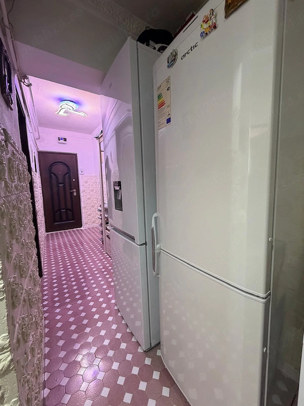 2 decomandate in Galati, Micro 13B, doua balcoane, sup.56 mp — fotografia 3