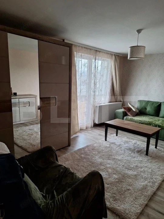 Apartament 2 camere, 57 mp, renovat, zona Târnăveni — fotografia 1