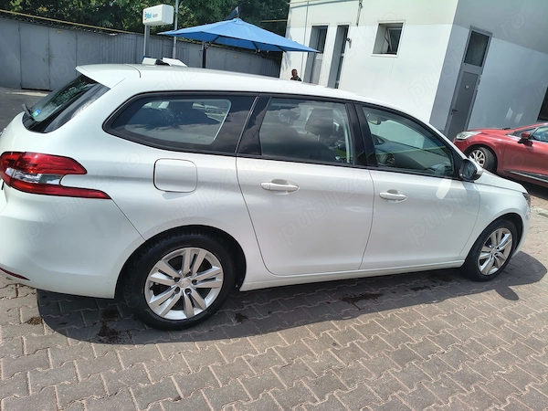 PEUGEOT 308 2018 — imagine 8