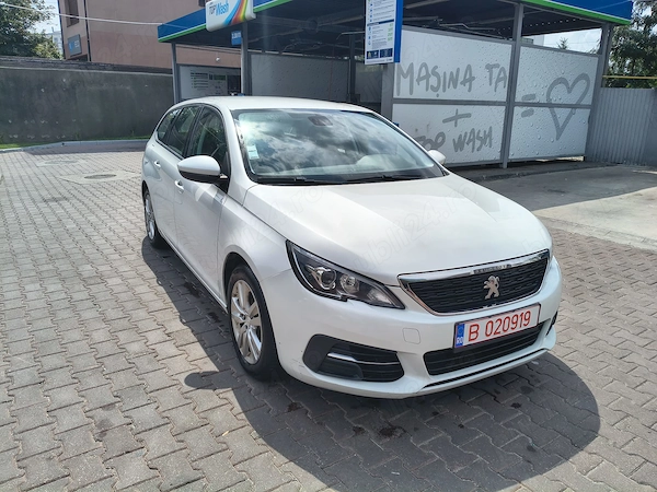 PEUGEOT 308 2018 — imagine 3