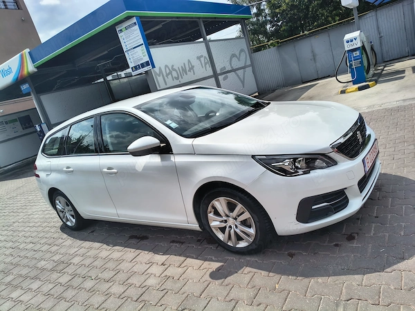 PEUGEOT 308 2018 — imagine 2