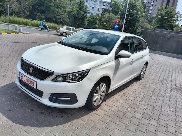 PEUGEOT 308 2018 — imagine 4
