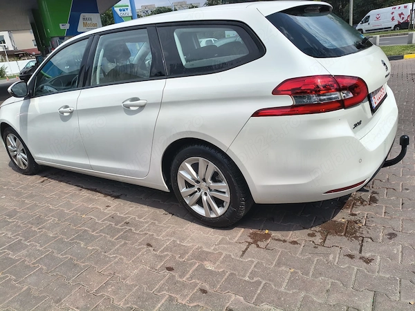 PEUGEOT 308 2018 — imagine 6