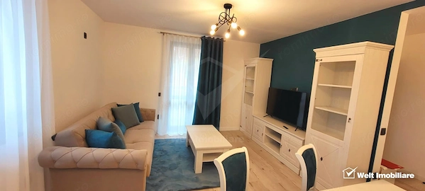 Prima inchiriere - Apartament lux in vila, curte, 2 locuri de parcare — fotografia 3