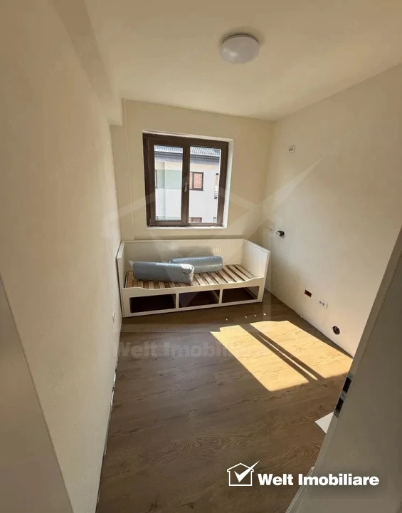 Apartament premium cu 3 camere, prima inchiriere, zona Borhanci — fotografia 3