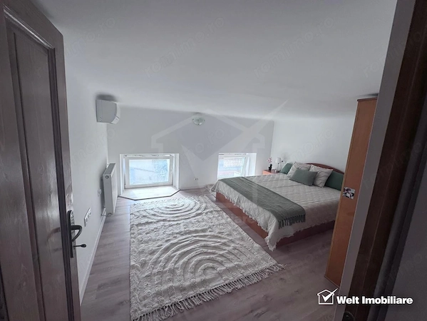 Apartament cu 3 camere, pe doua niveluri, Ultracentral — fotografia 3