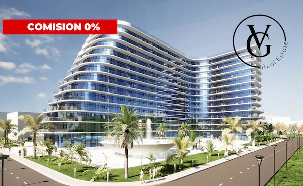 Studio | Complex Aqua Cullinan | Mamaia Nord — fotografia 1