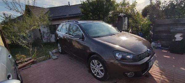VOLKSWAGEN Golf 2011 — imagine 4