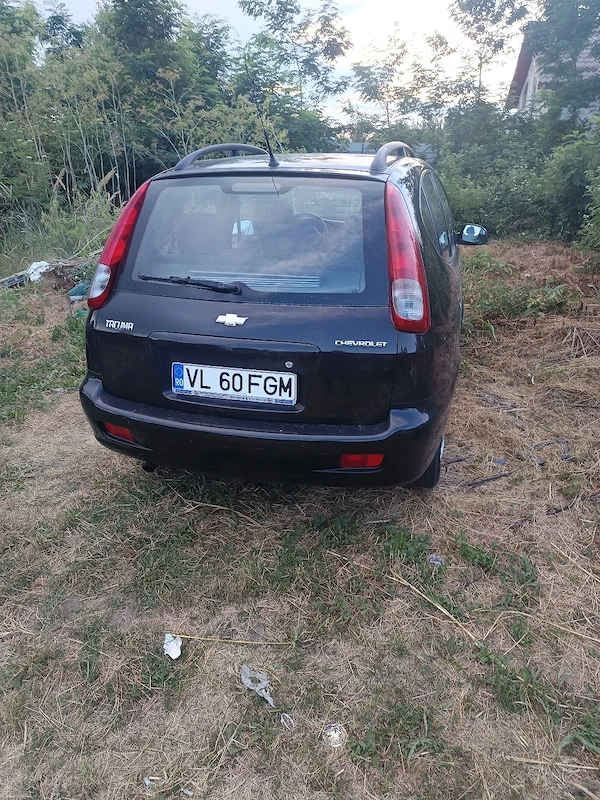 CHEVROLET Unknown Model 2005 — imagine 5