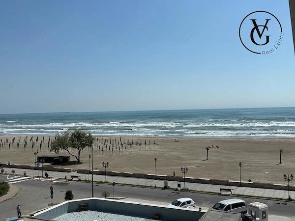 Studio | Aqua Cullinan | Mamaia Nord - vedere laterala catre mare — fotografia 3