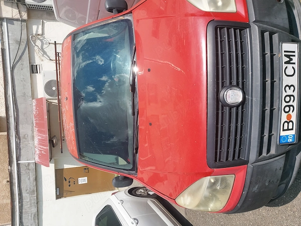 Vând fiat doblo maxi 1.3 multijet