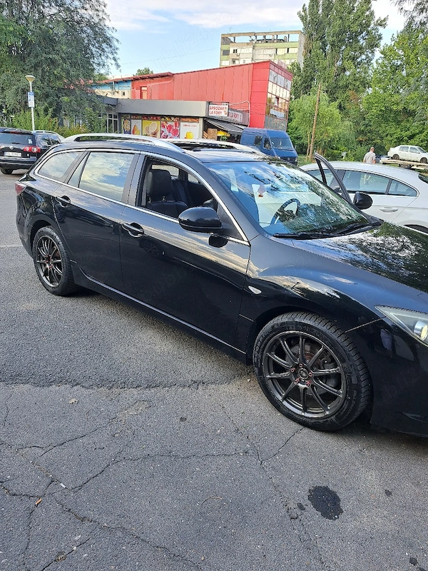 MAZDA 6 2008 — imagine 7