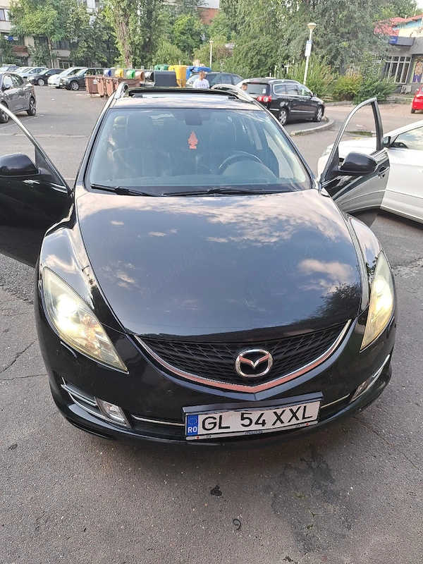 MAZDA 6 2008 — imagine 4