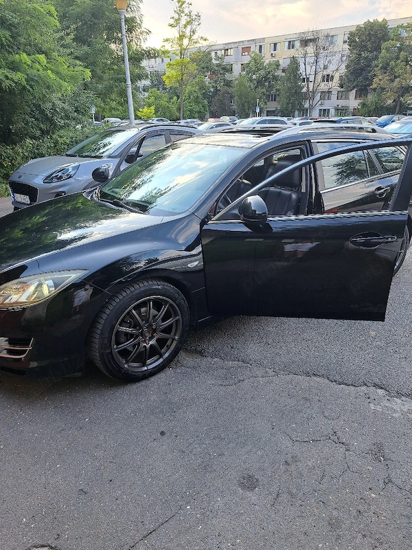 MAZDA 6 2008 — imagine 5