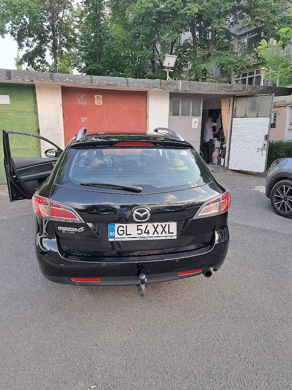 MAZDA 6 2008 — imagine 6
