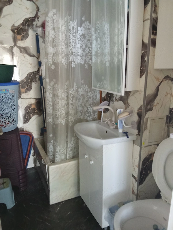Apartament semimobilat 39,85 mp Micro 9, Târgoviște — fotografia 3